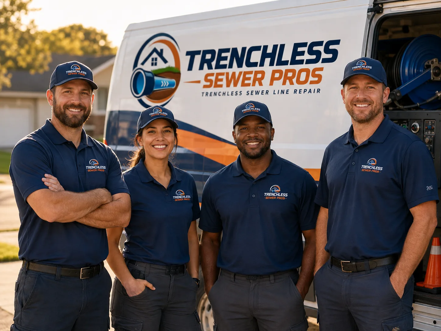 Trenchless Sewer Repair company in West Van Lear, KY
